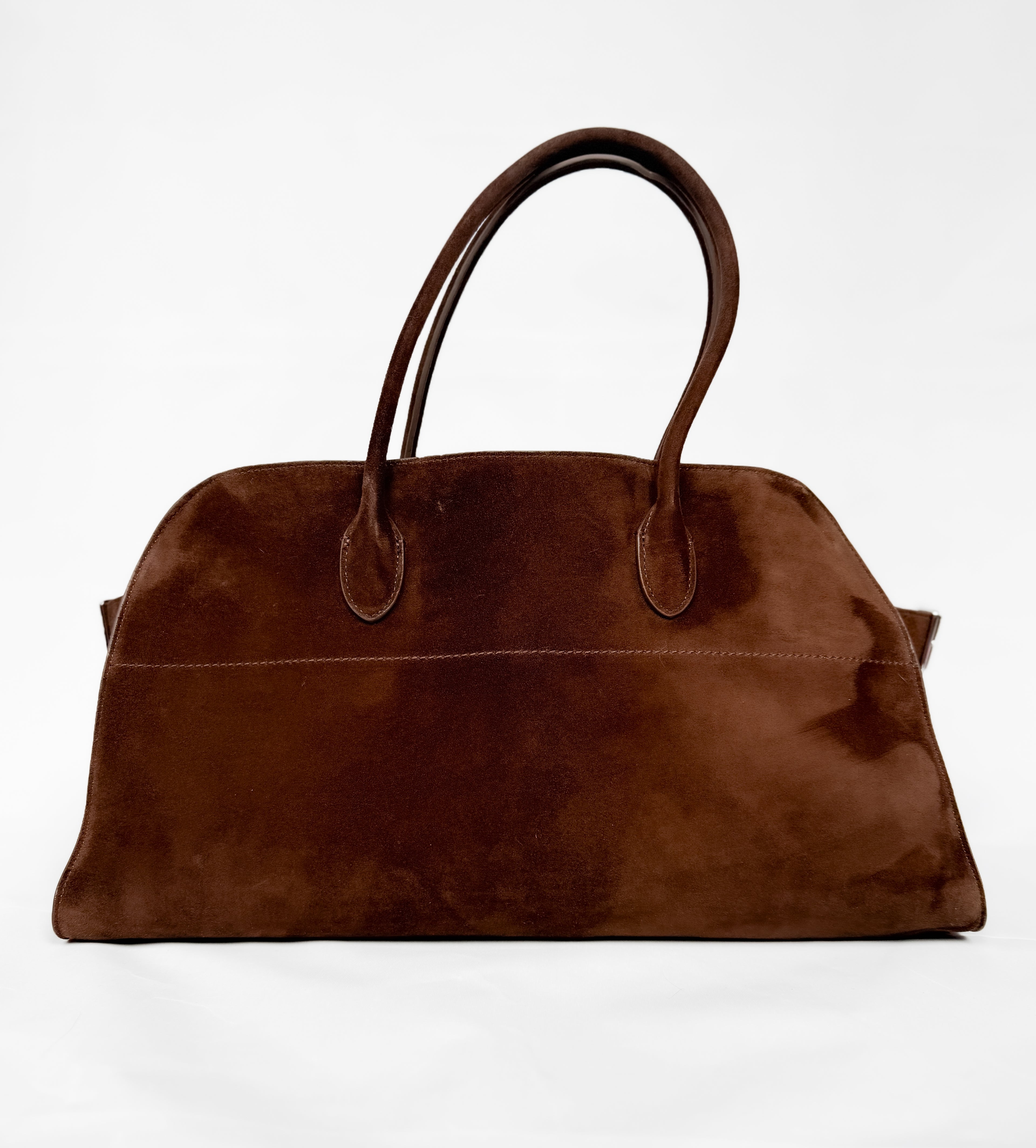 Isla Suede Carryall