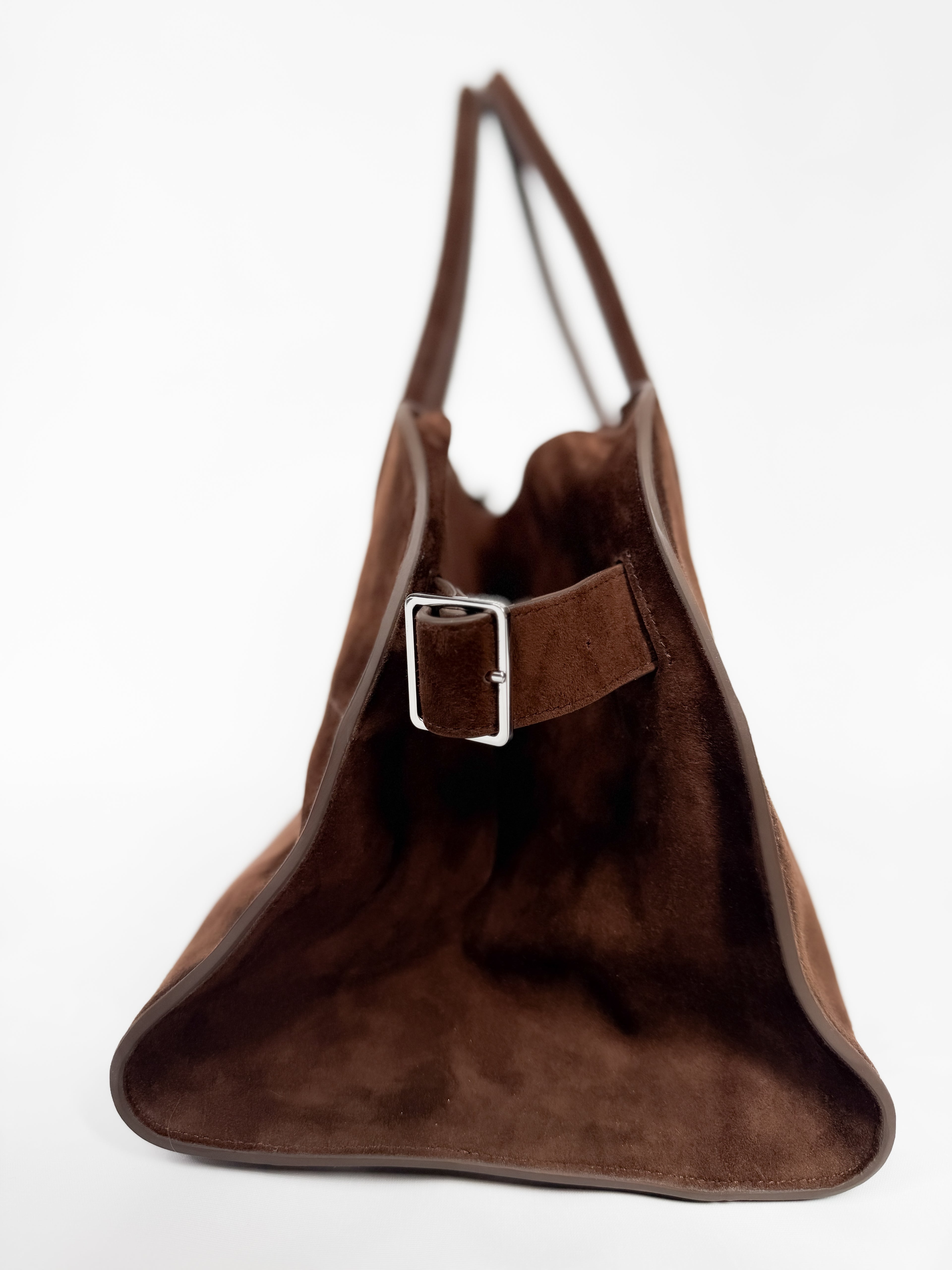 Isla Suede Carryall