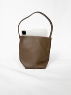 Florence Leather Shoulder Bag