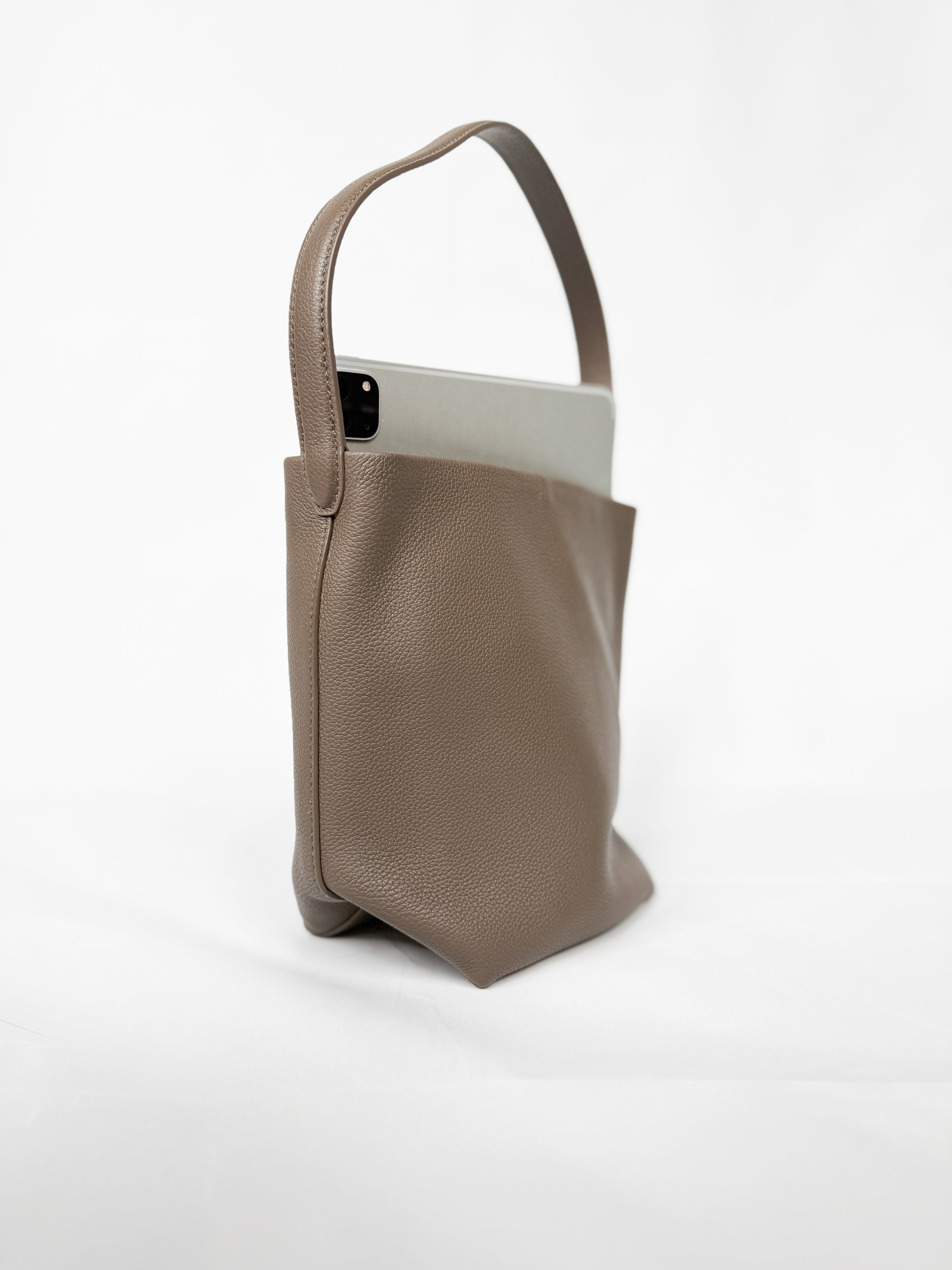 Florence Leather Shoulder Bag