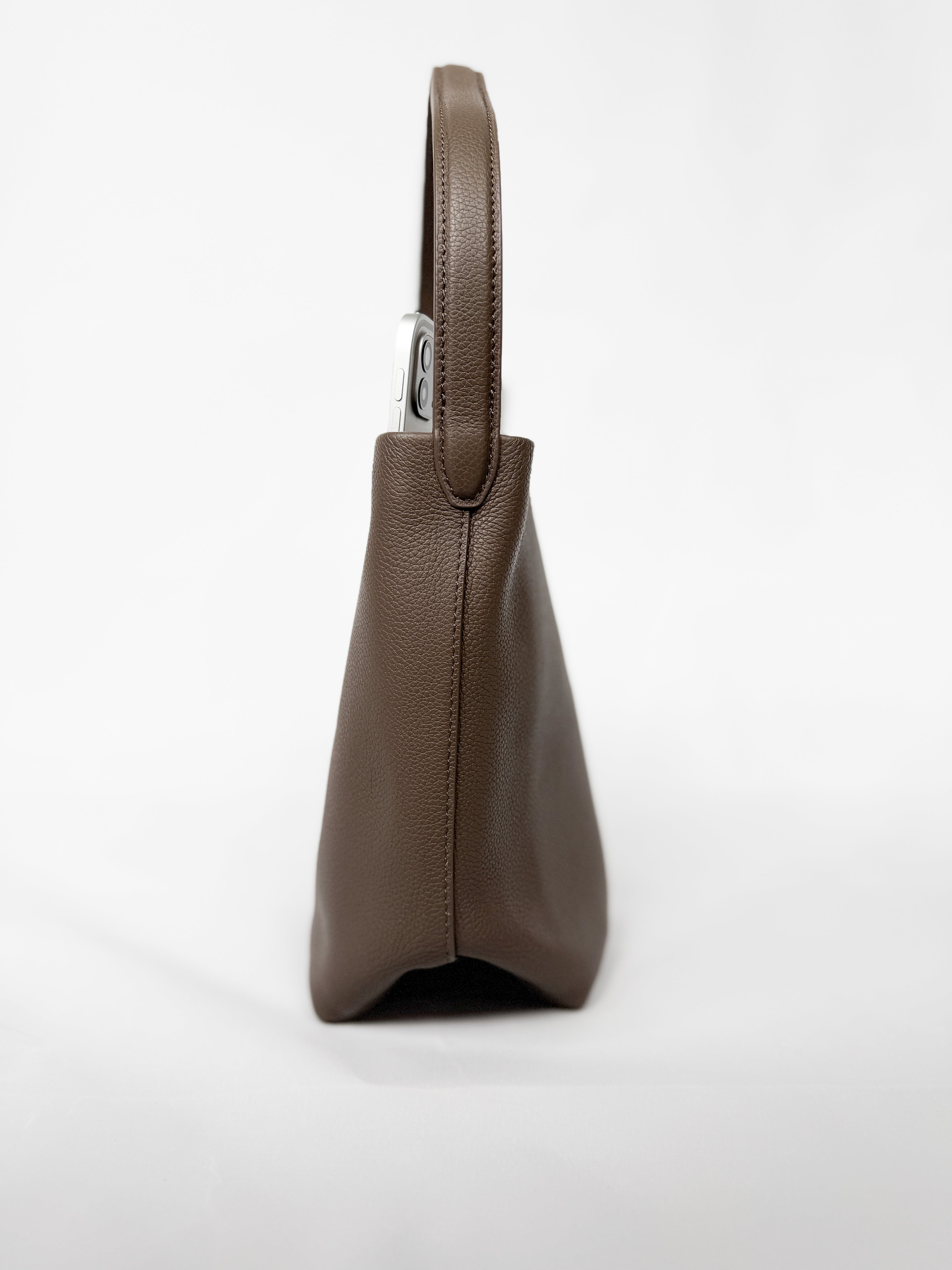 Florence Leather Shoulder Bag