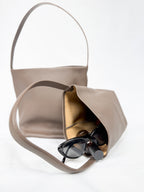 Florence Leather Shoulder Bag