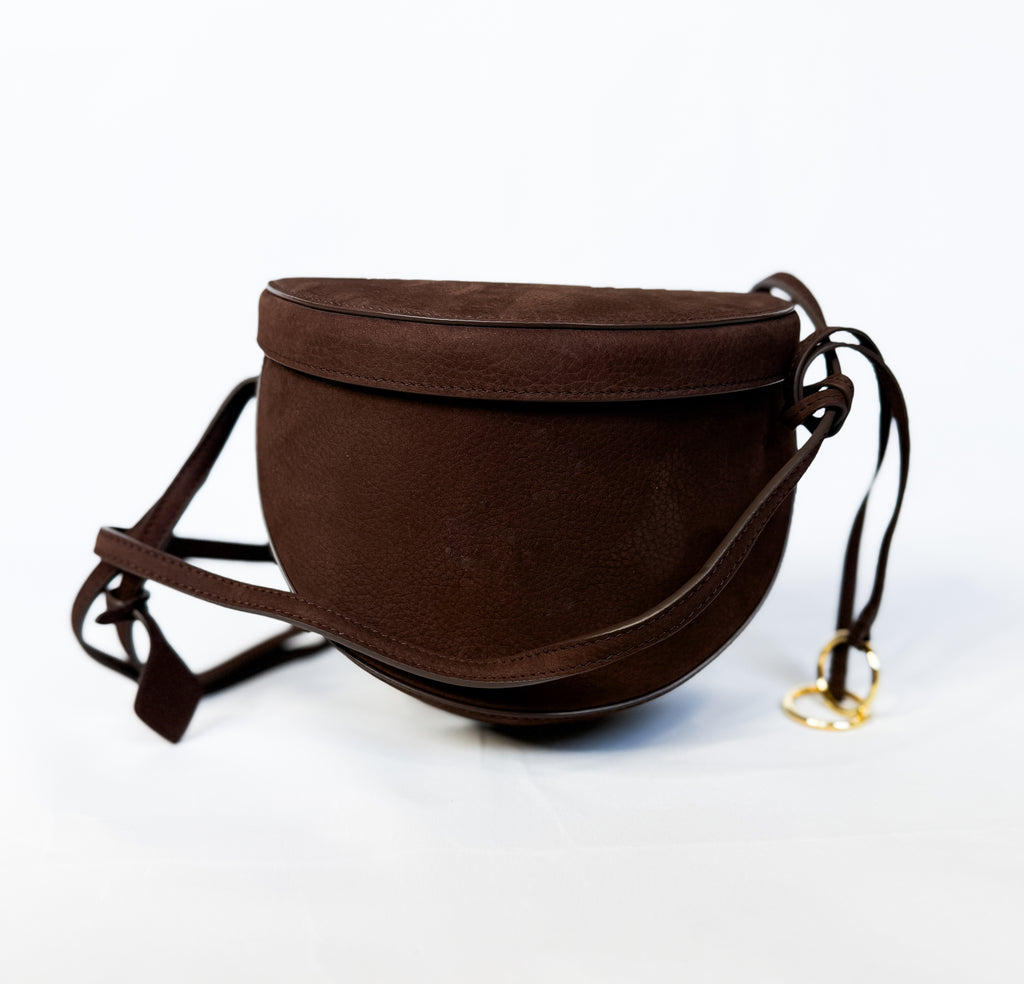 Sienna Half Moon Crossbody Bag