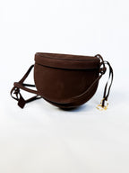 Sienna Half Moon Crossbody Bag