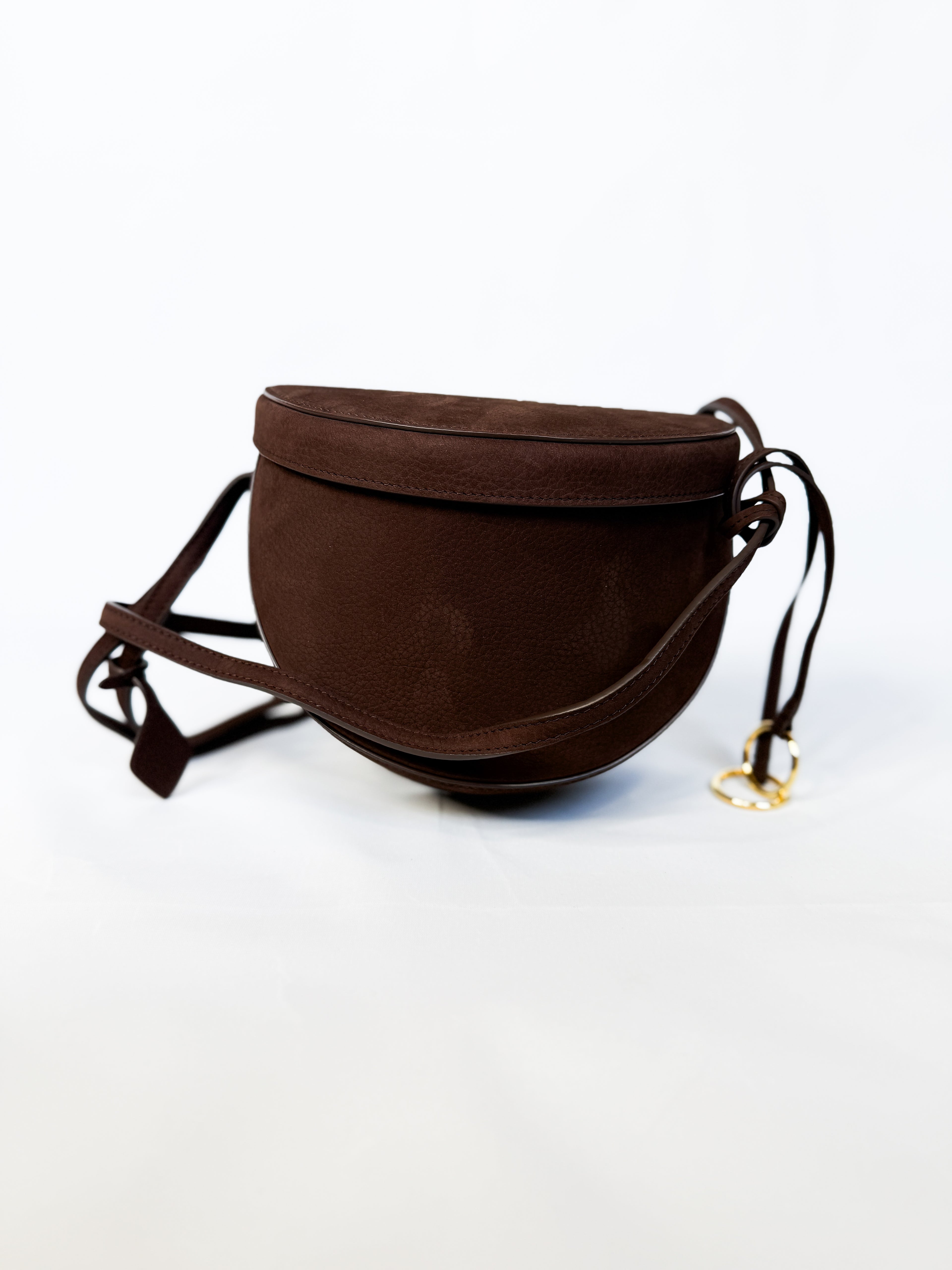 Sienna Half Moon Crossbody Bag