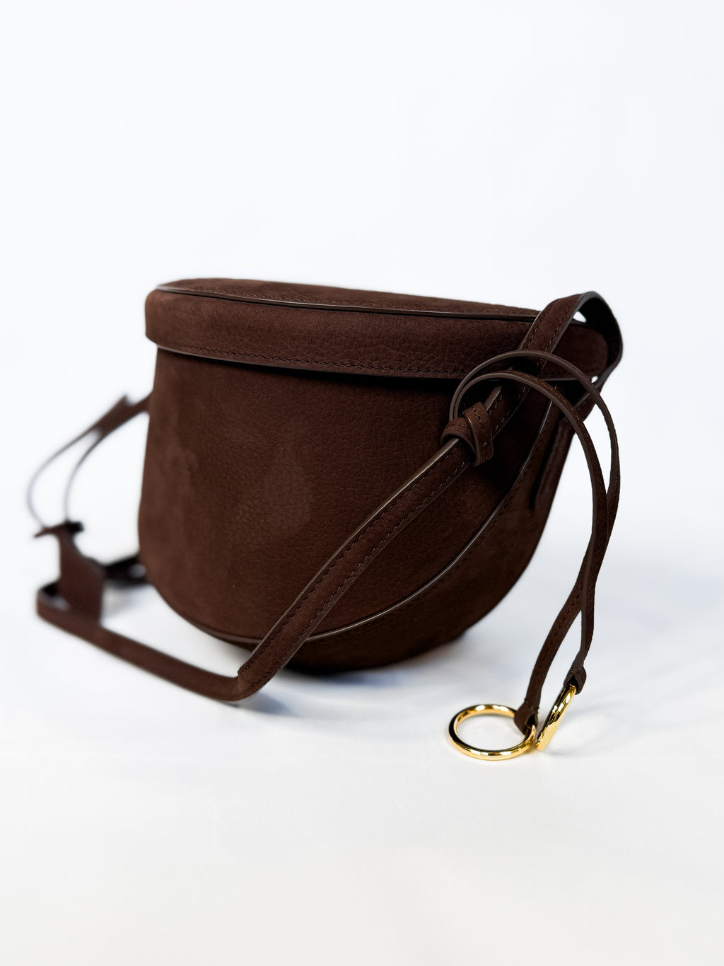 Sienna Half Moon Crossbody Bag
