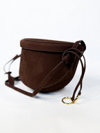 Sienna Half Moon Crossbody Bag