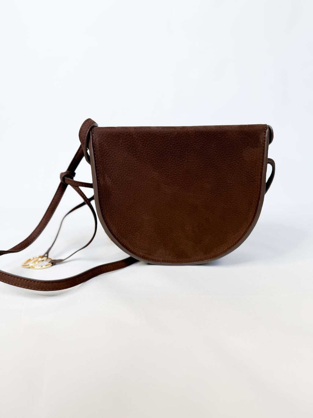Sienna Half Moon Crossbody Bag
