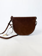 Sienna Half Moon Crossbody Bag