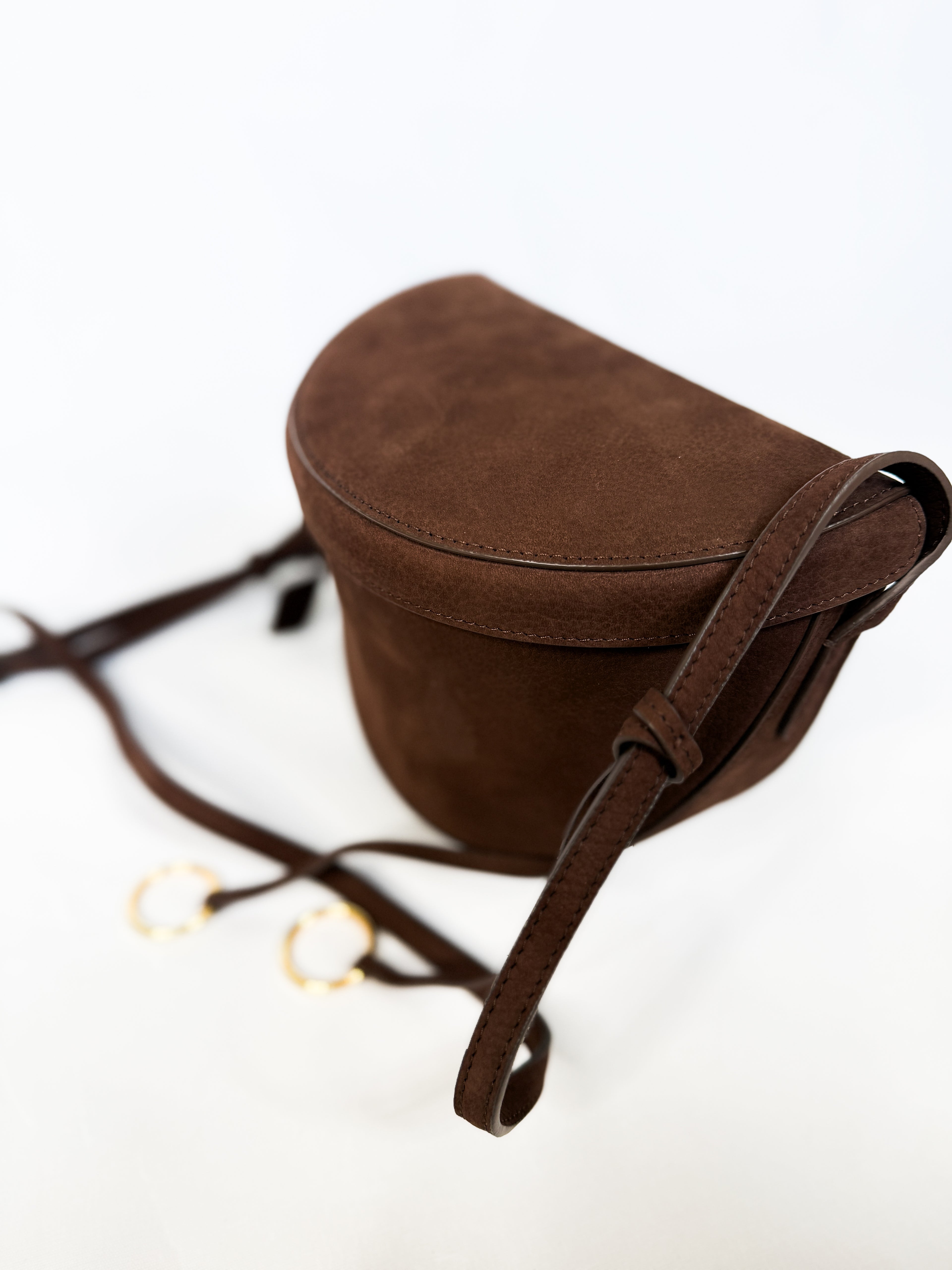 Sienna Half Moon Crossbody Bag