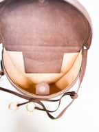 Sienna Half Moon Crossbody Bag