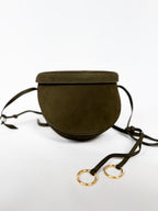 Sienna Half Moon Crossbody Bag