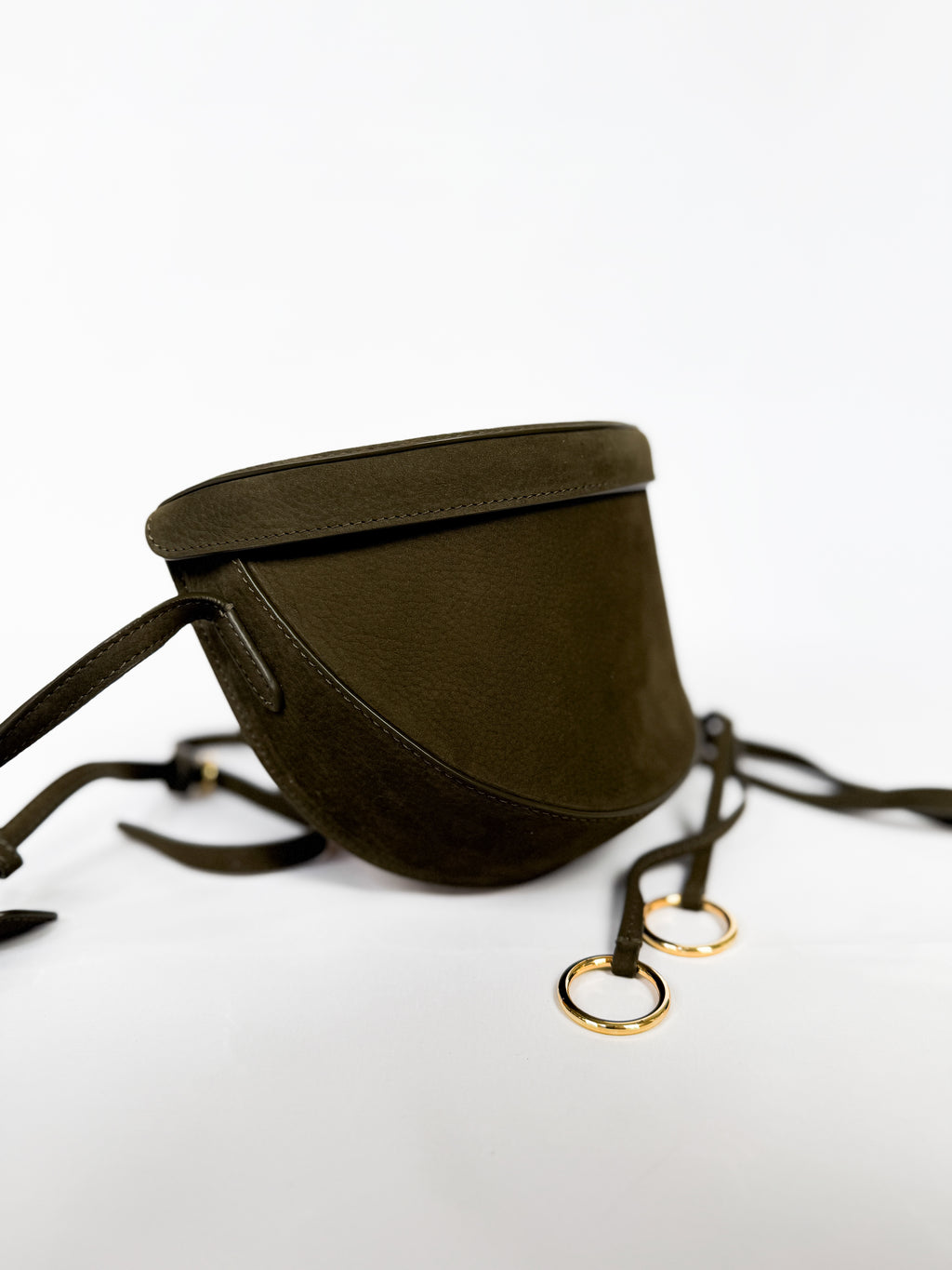 Sienna Half Moon Crossbody Bag