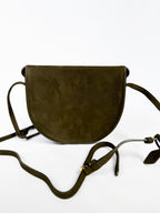 Sienna Half Moon Crossbody Bag