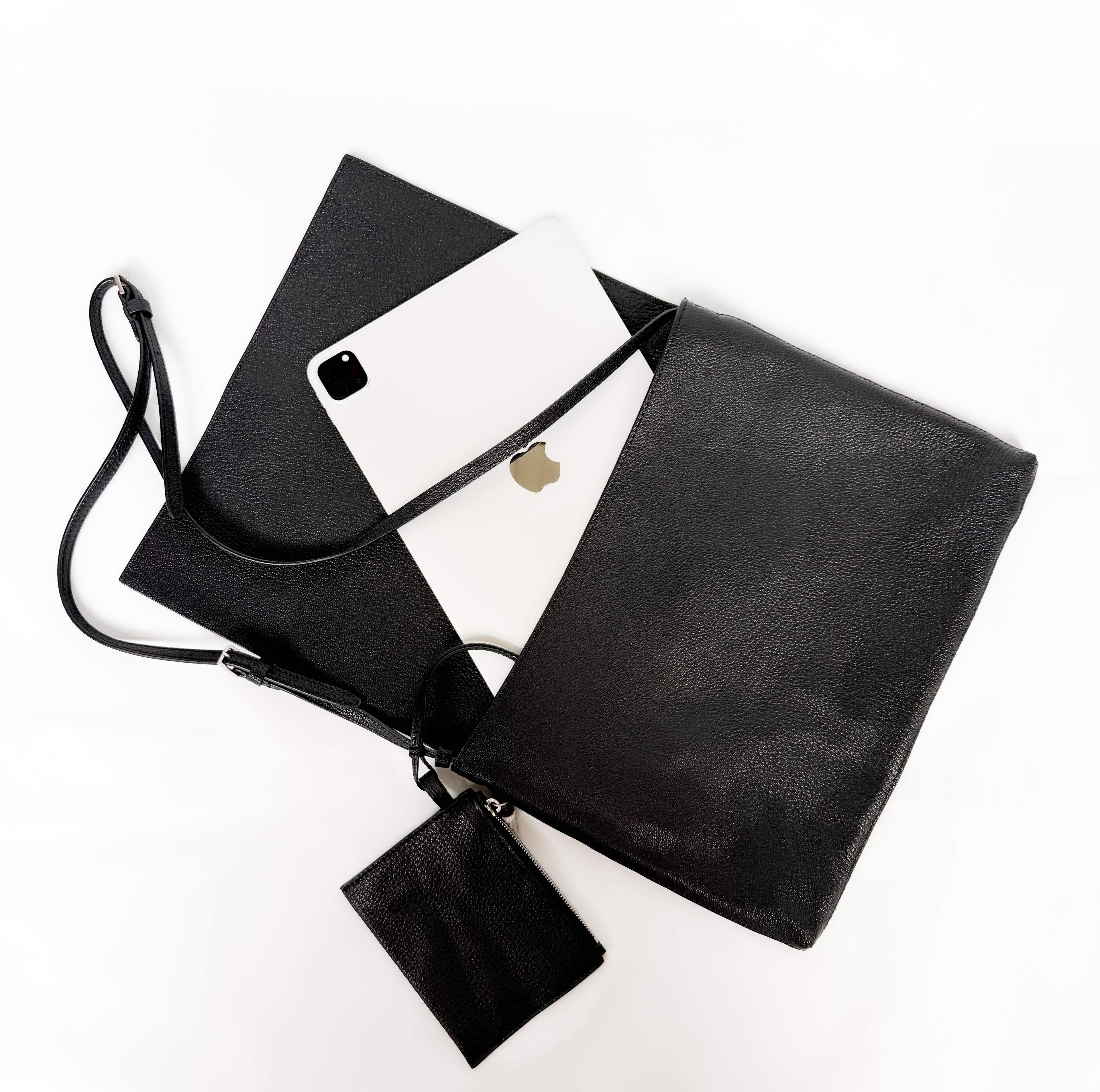 Pelham Leather Crossbody