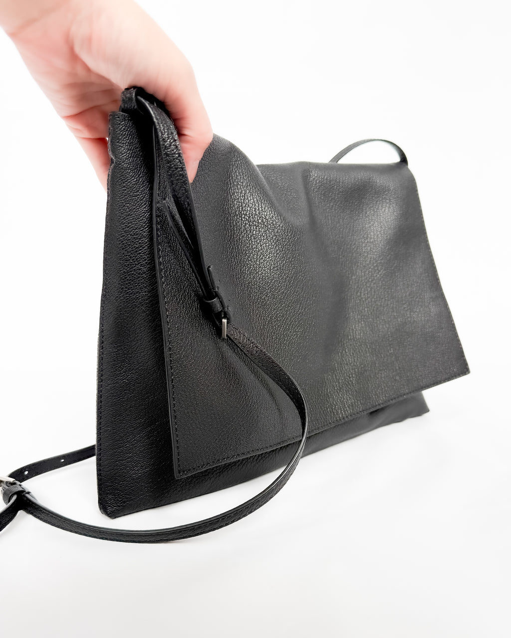 Pelham Leather Crossbody