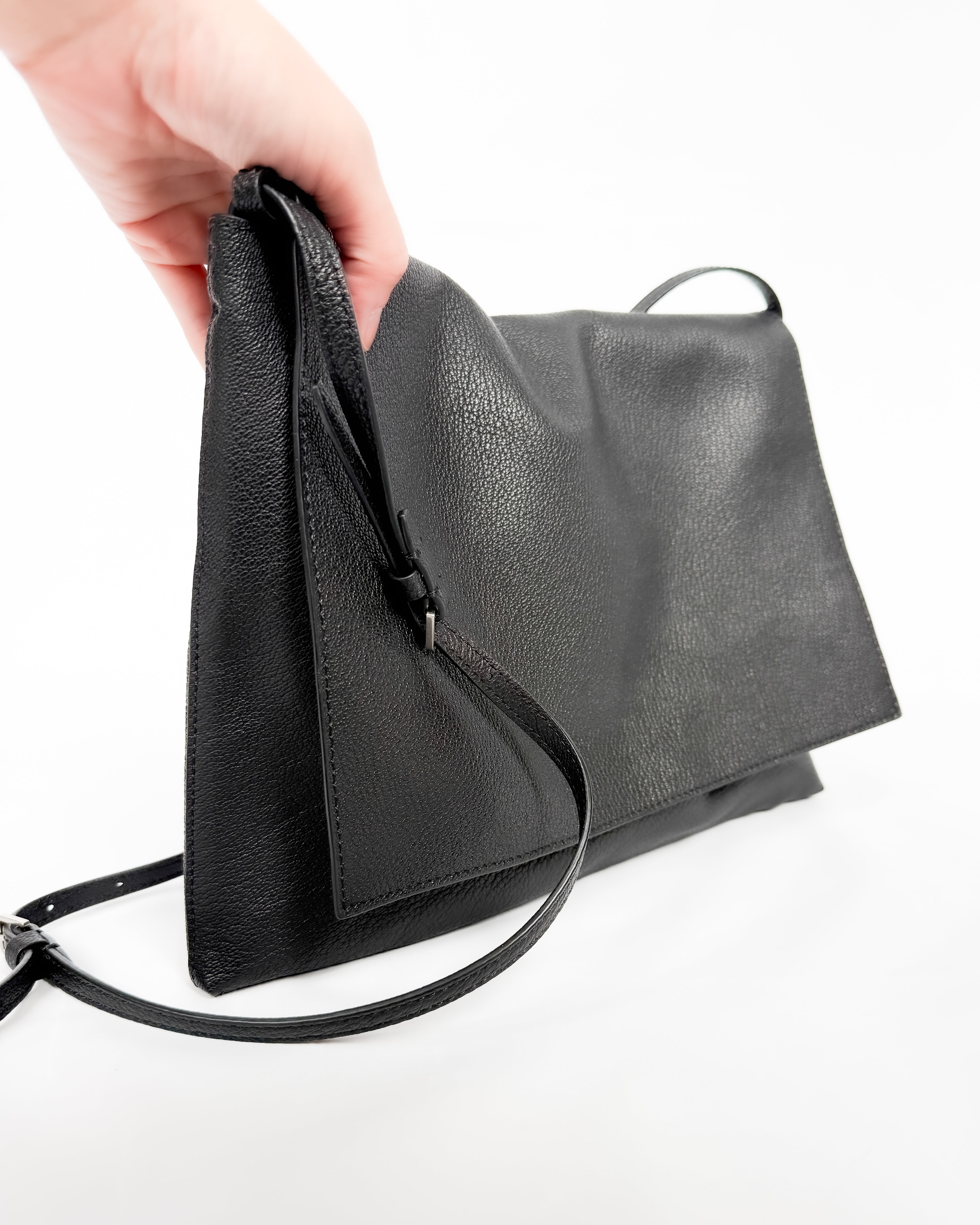 Pelham Leather Crossbody