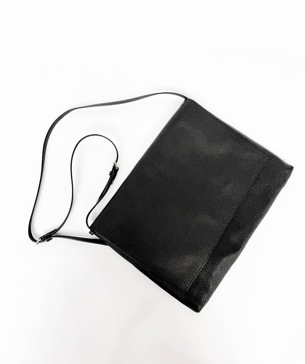 Pelham Leather Crossbody